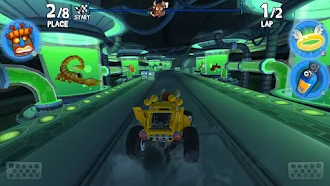 Game screenshot Beach Buggy Racing 2: Auto apk download