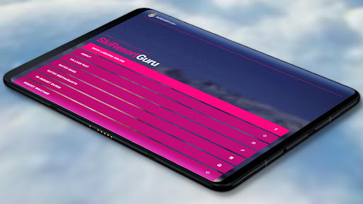 Flaine Guide to Bars Food Fa