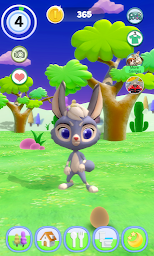 Talking Hare