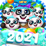 Cover Image of Download Bubble Shooter Panda 1.0.25 APK