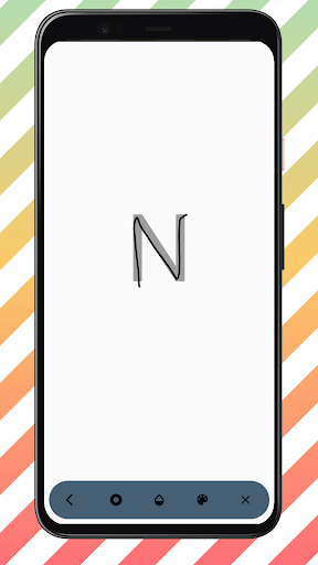 Android application Omega Prime Learn screenshort