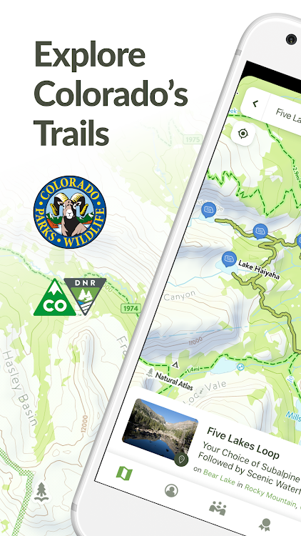 Colorado Trail Explorer - 1.5.11 - (Android)