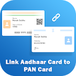Cover Image of Скачать Link PAN Card with Aadhar Card 2020 1.0.1 APK