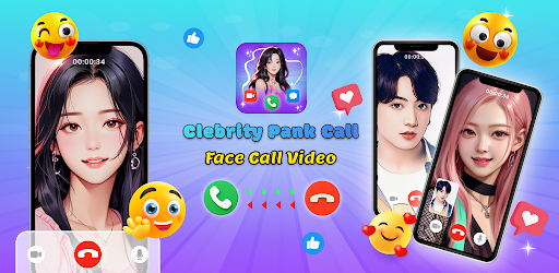 Prank Call - Fake Video Call