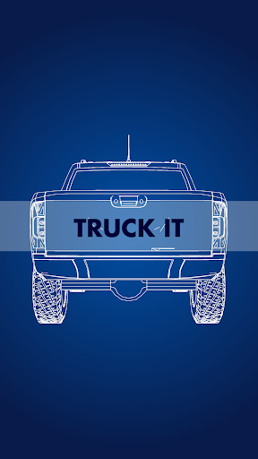 Android application Truck It App screenshort