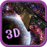Space Battles 3D icon