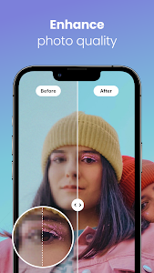 PhotoApp: AI Photo Enhancer 1.6.1 (AdFree)