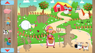 Game screenshot Kids Educational Puzzles mod apk