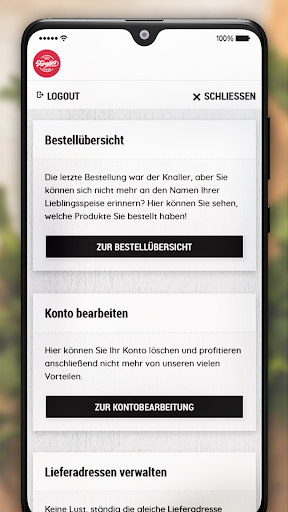 Paradies Pizza Dresden