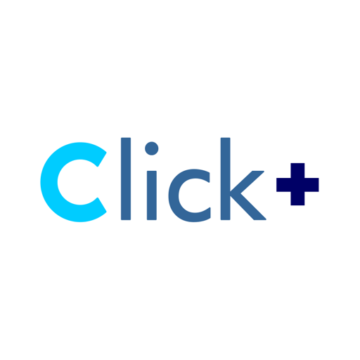 click+ logo