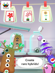Toca Lab: Plants