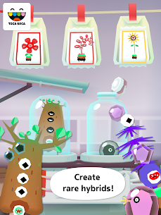 Toca Lab: Plants MOD (Full/Paid) 5