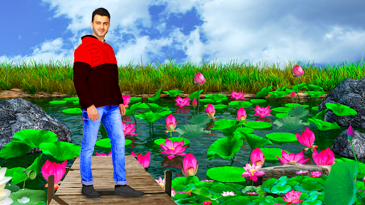Lotus Pond Frames and Editor