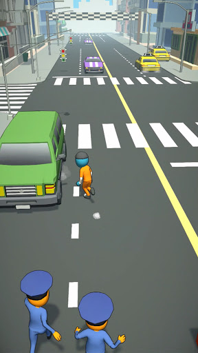 Mini Theft Auto screenshots 5