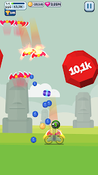 Ball Blast Cannon blitz mania