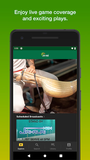 Jai-Alai Screenshot 2 - AppWisp.com