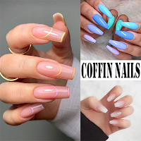 Coffin Nails 2023