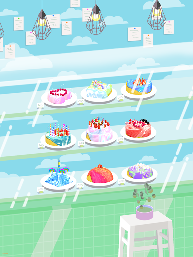 Mirror cakes screenshots 12