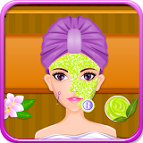 Spa day games for girls icon