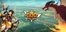 God from today - Clicker Idle RPGのおすすめ画像1