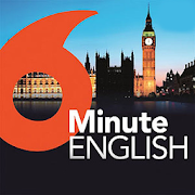 6 Minute English - Practice Listening Everyday 2.3.0 Icon