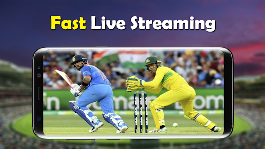Live Cricket TV HD: Streaming - Apps on Google Play
