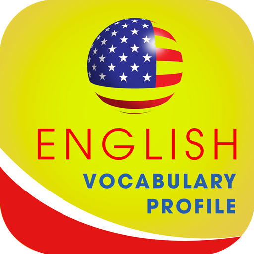English Vocabulary American  Icon