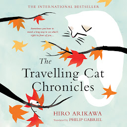 Symbolbild für The Travelling Cat Chronicles