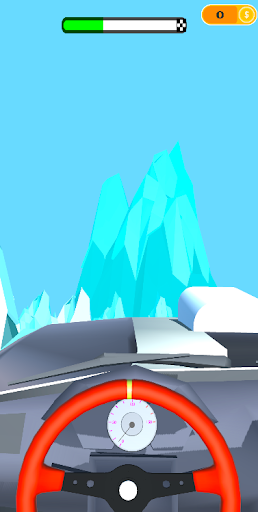 Drive Skills Challenge 3D Screen 3