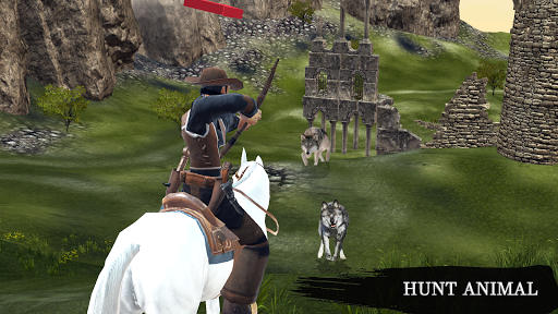 Ertugrul Gazi Horse Simulation: ertugrul gazi game 0.8 screenshots 3