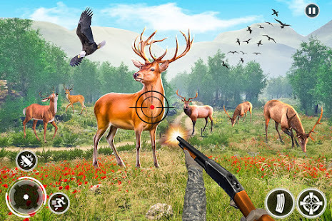 Wild Dinosaur 3D Hunting Games 1.0 screenshots 21