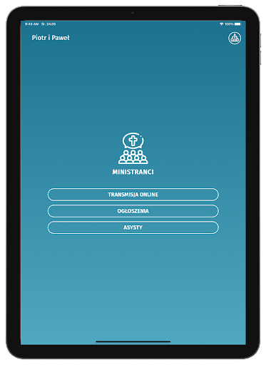 Ministranci Skoczów