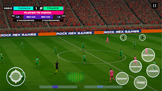 Game screenshot Football Soccer League 2025 apk download
