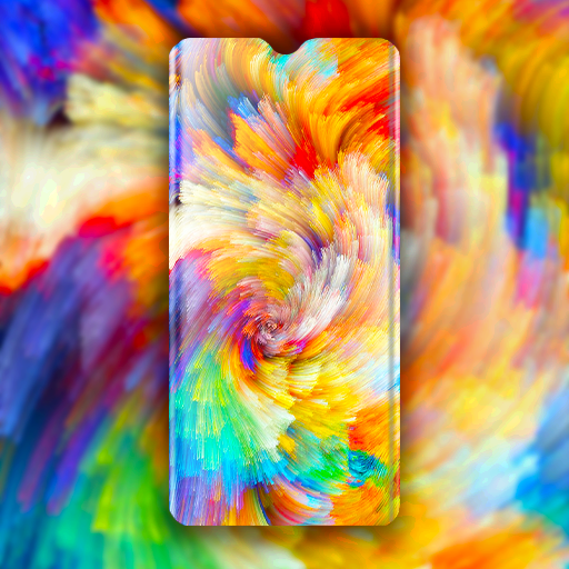HD Mobile Background logo