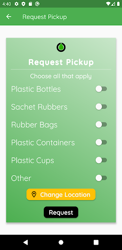 Plastic Waste Collection
