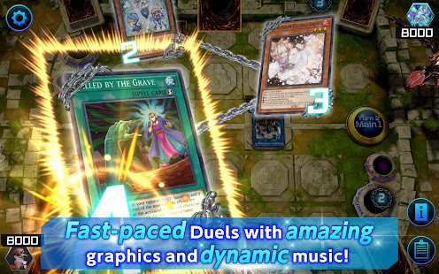 Yu-Gi-Oh! Master Duel screenshots 19