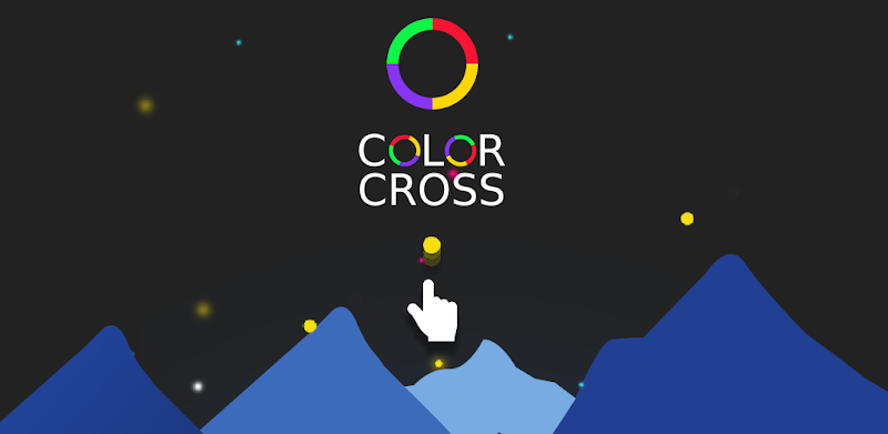 Color Cross: Color Games