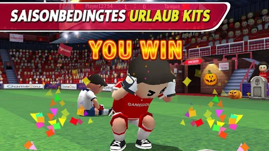Perfect Kick - Fußball