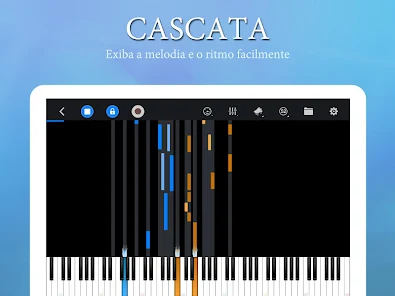 Como aprender a tocar piano pelo celular com aplicativo grátis