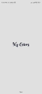 My Colors : Color Note