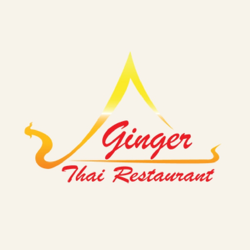 Ginger Thai logo