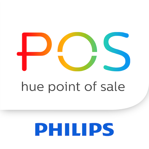 Philips Hue instore app  Icon