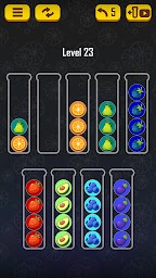 Ball Sort Game - Color Ball Match