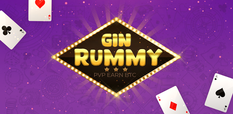 Gin Rummy Multiplayer Earn BTC