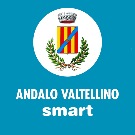 Andalo Valtellino Smart logo