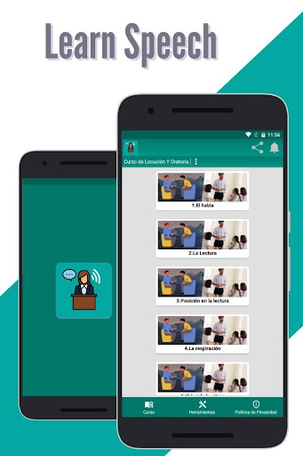Learn to speak in public Screenshot 1 - AppWisp.com