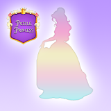 Puzzle for Kids - Princess Jigsaw Puzzle icon