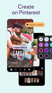 Pinterest Apk for Android & iOS 5