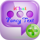iChat Fancy Text icon