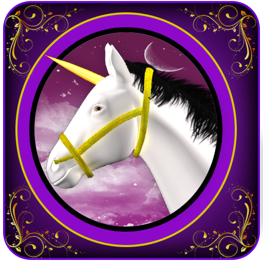 Unicorn Run 3D logo